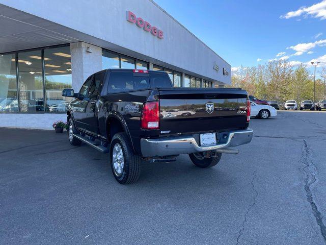 used 2017 Ram 2500 car, priced at $32,750