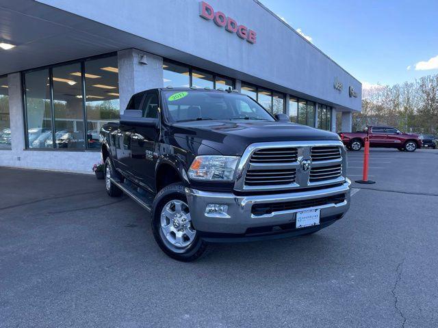 used 2017 Ram 2500 car, priced at $32,750