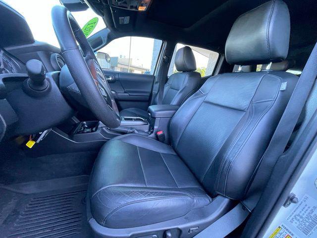 used 2021 Toyota Tacoma car, priced at $37,769