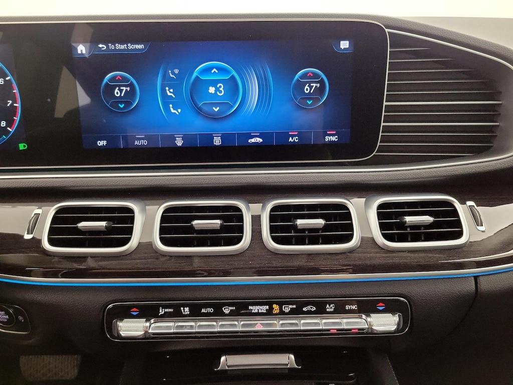 used 2020 Mercedes-Benz GLE 450 car, priced at $34,998