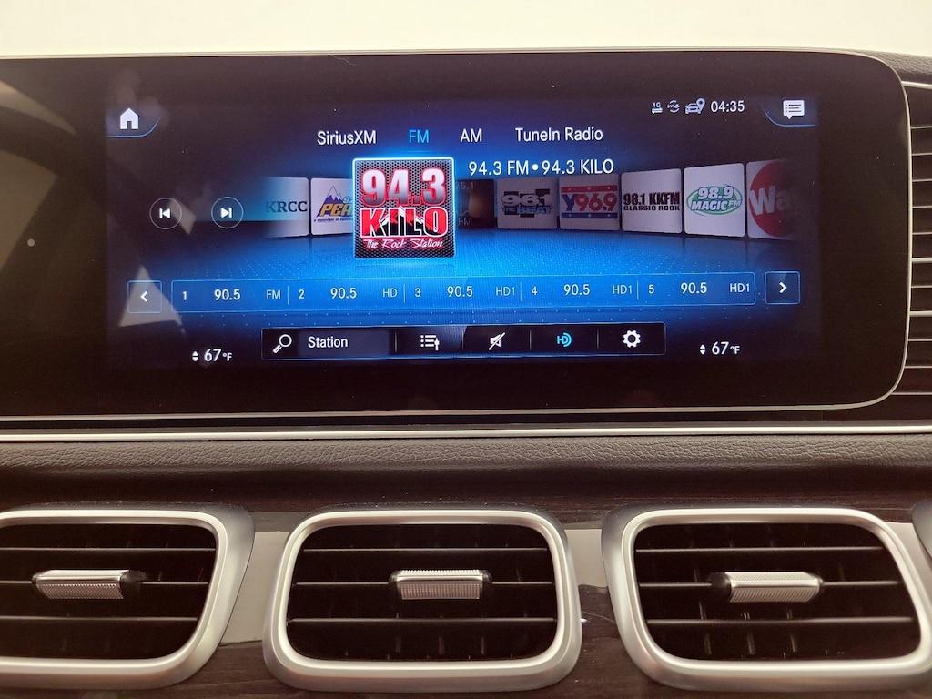 used 2020 Mercedes-Benz GLE 450 car, priced at $34,998