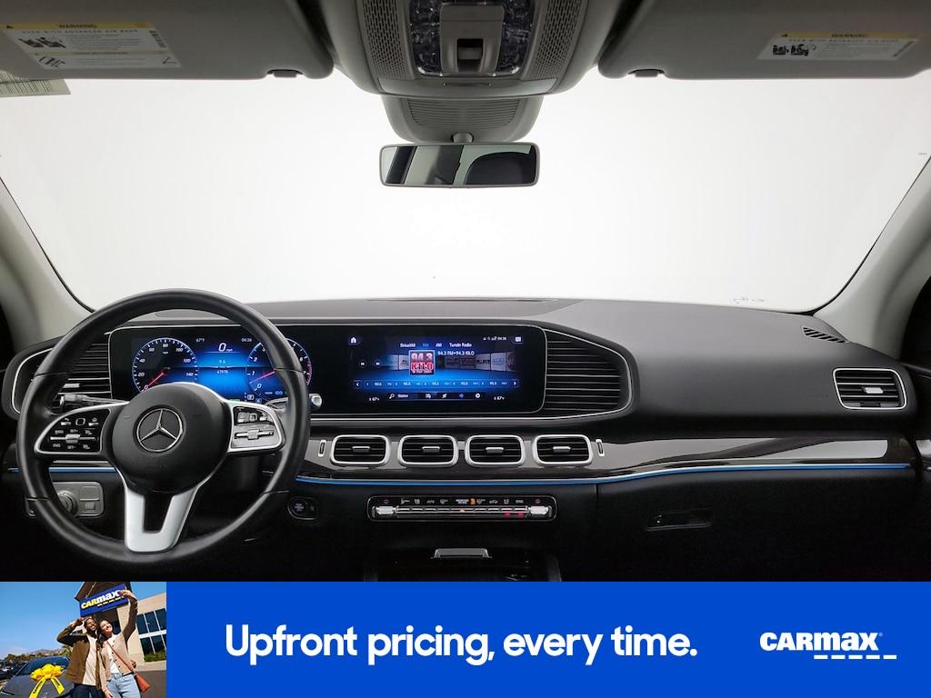used 2020 Mercedes-Benz GLE 450 car, priced at $34,998