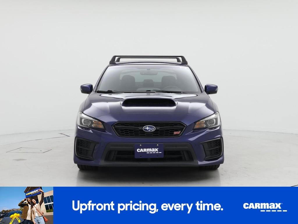 used 2020 Subaru WRX car, priced at $30,998