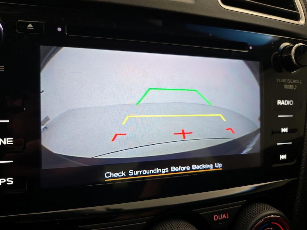 used 2020 Subaru WRX car, priced at $30,998