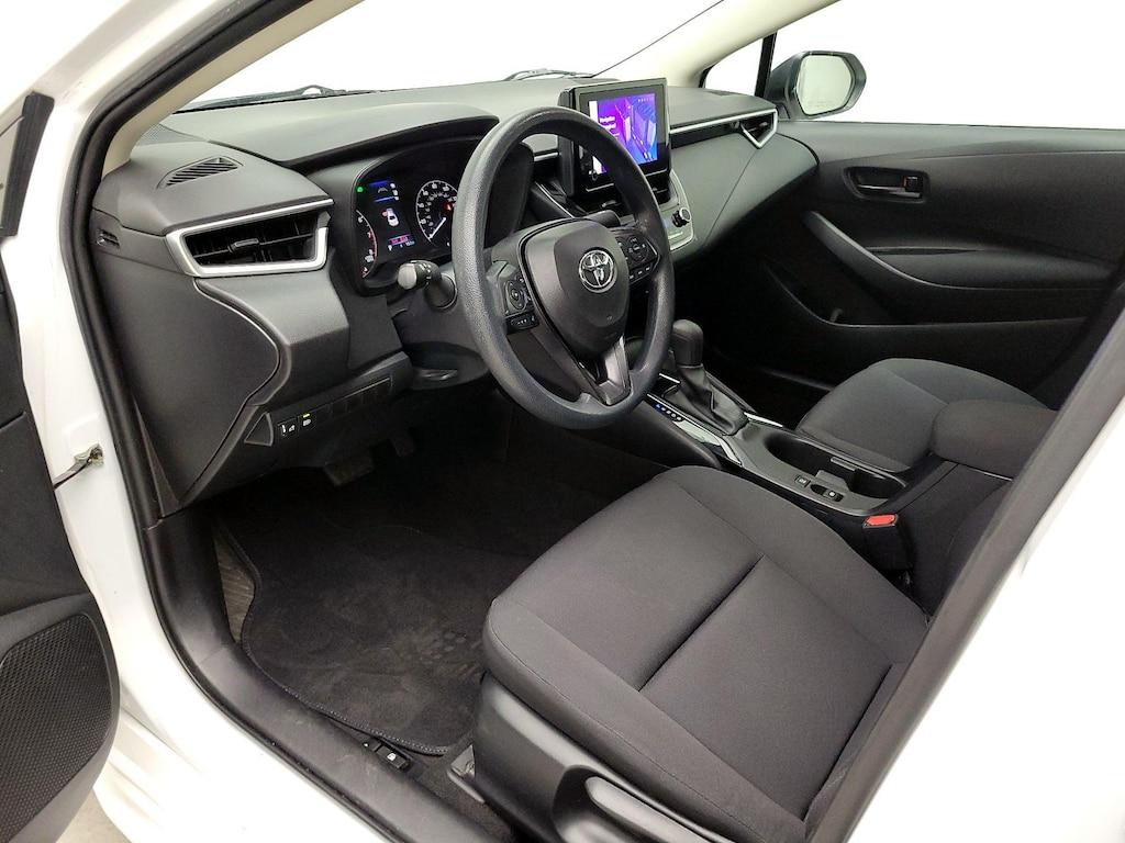 used 2023 Toyota Corolla car, priced at $19,998