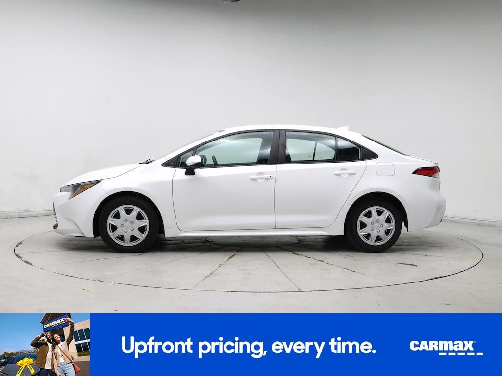used 2023 Toyota Corolla car, priced at $19,998