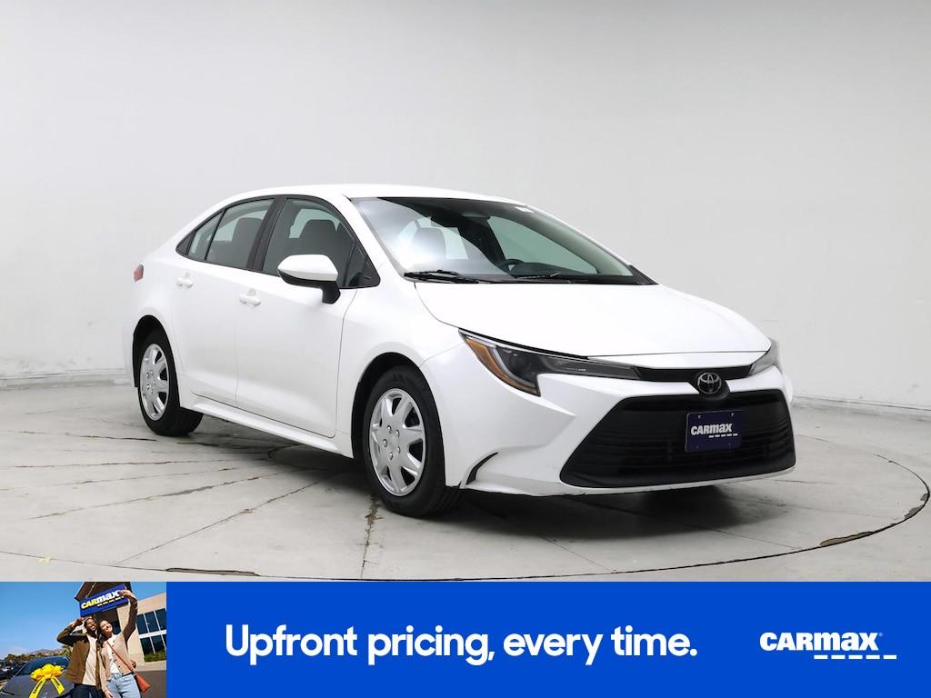 used 2023 Toyota Corolla car, priced at $19,998