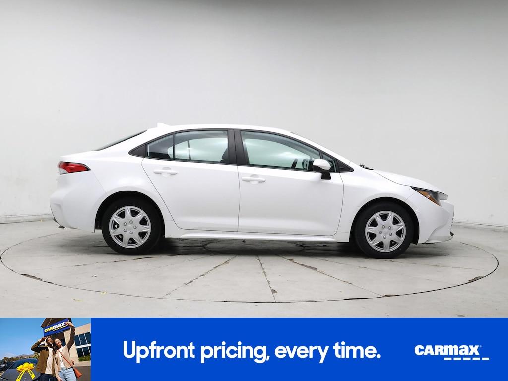 used 2023 Toyota Corolla car, priced at $19,998