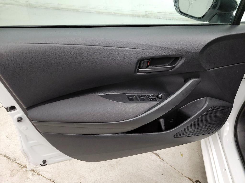 used 2023 Toyota Corolla car, priced at $19,998