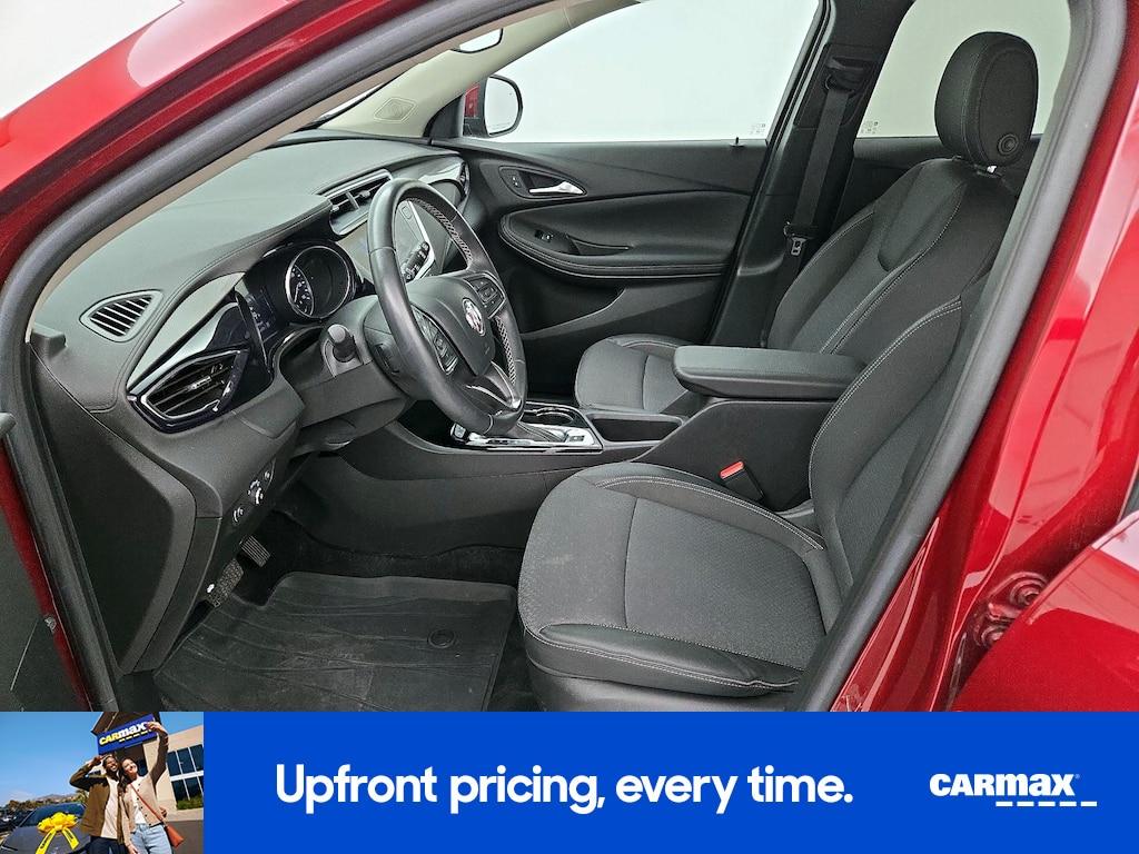 used 2023 Buick Encore GX car, priced at $22,998