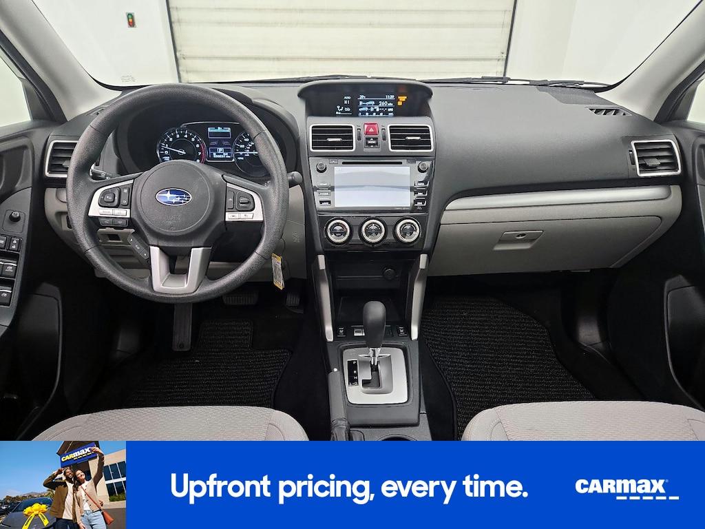 used 2018 Subaru Forester car, priced at $22,998
