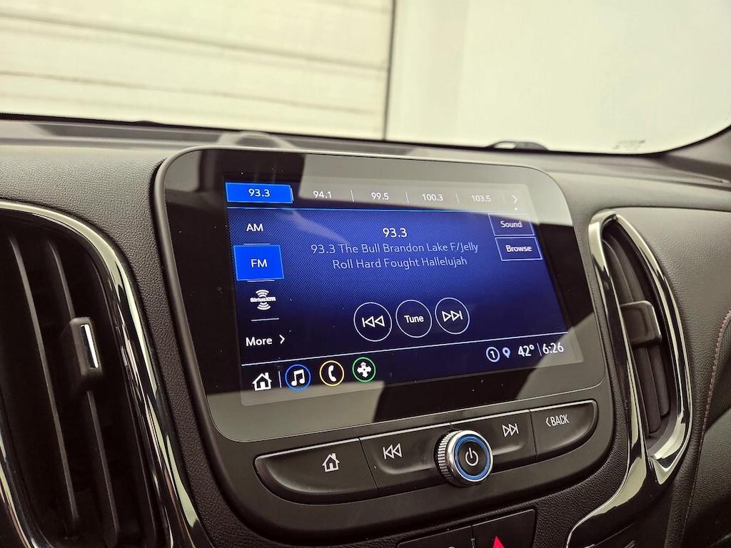 used 2023 Chevrolet Equinox car, priced at $24,998