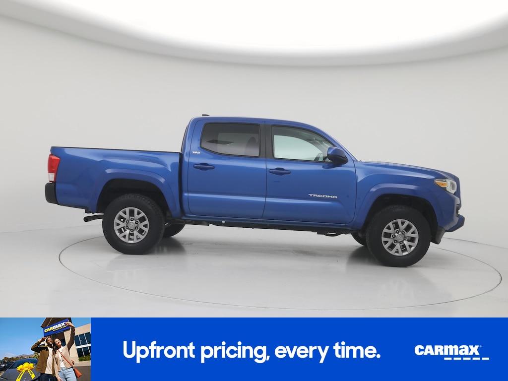 used 2016 Toyota Tacoma car, priced at $21,998