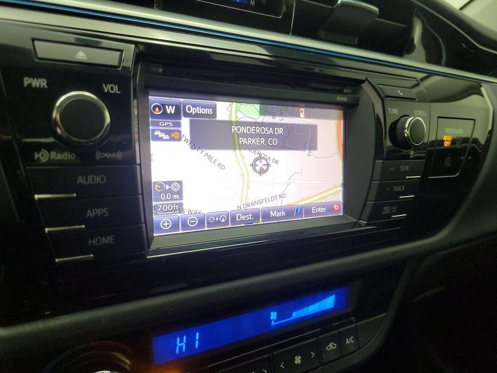 used 2016 Toyota Corolla car, priced at $13,998