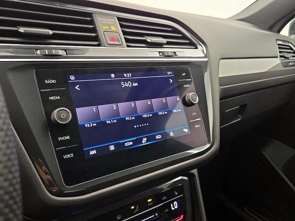 used 2022 Volkswagen Tiguan car, priced at $25,998