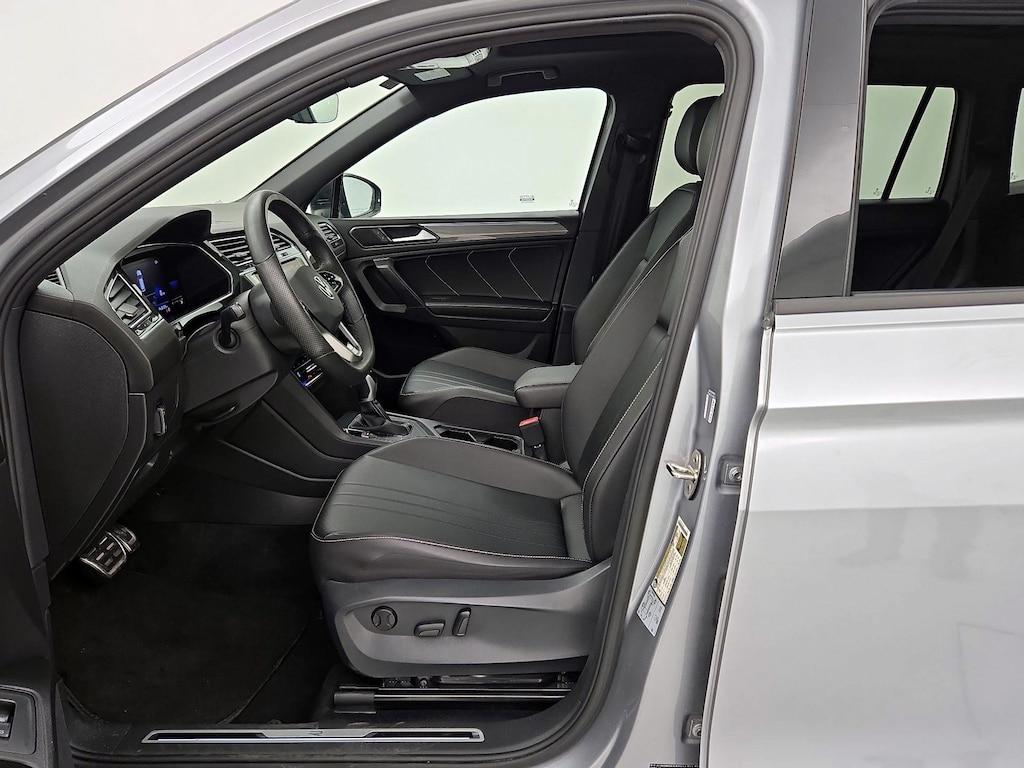 used 2022 Volkswagen Tiguan car, priced at $25,998