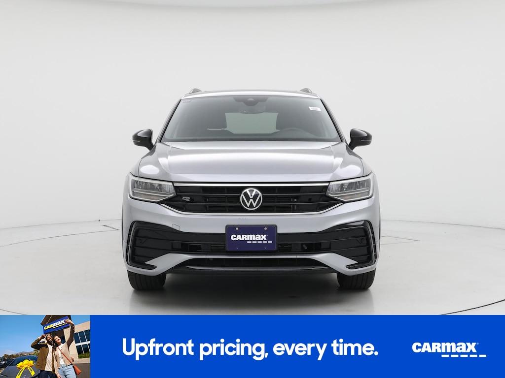 used 2022 Volkswagen Tiguan car, priced at $25,998