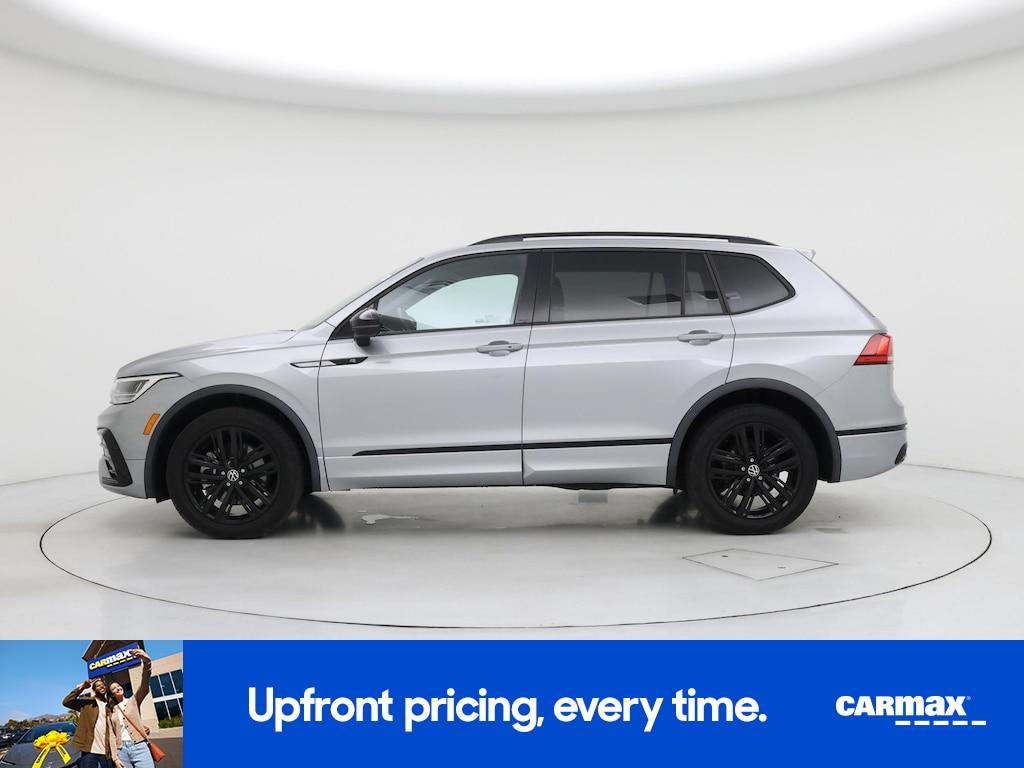 used 2022 Volkswagen Tiguan car, priced at $25,998