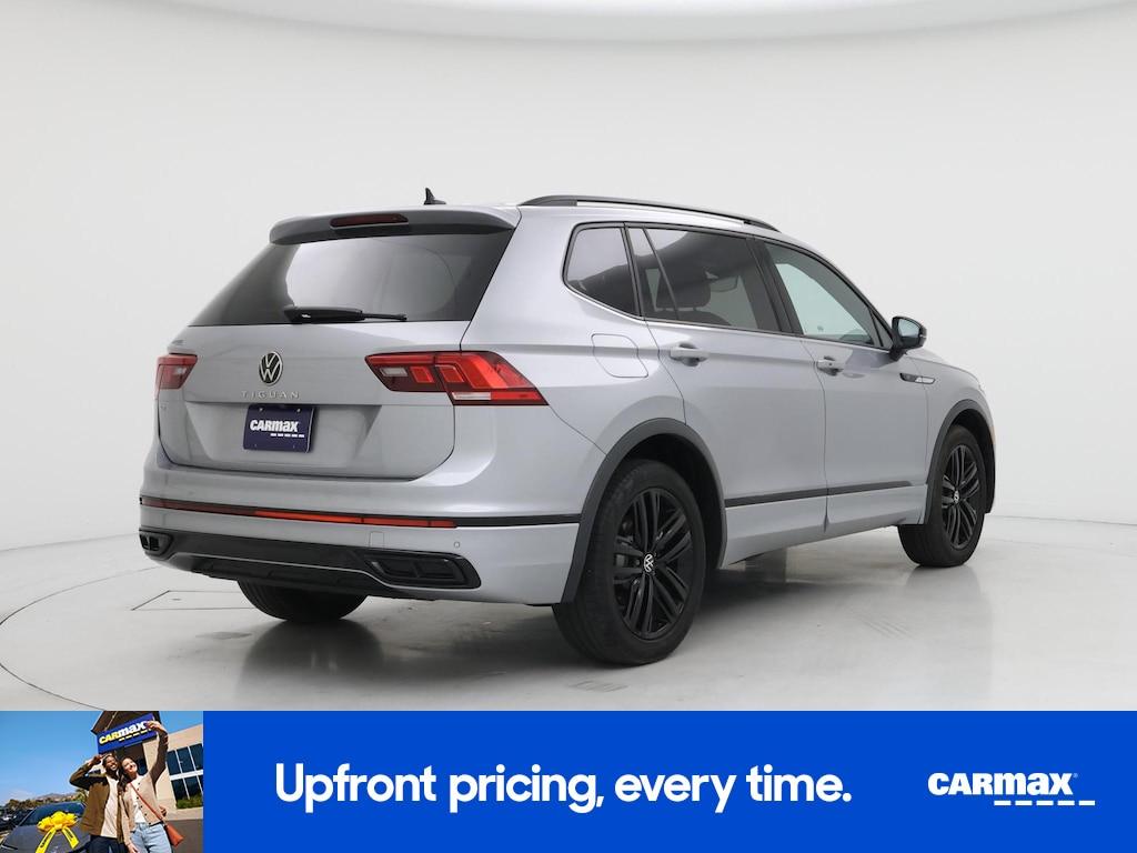 used 2022 Volkswagen Tiguan car, priced at $25,998