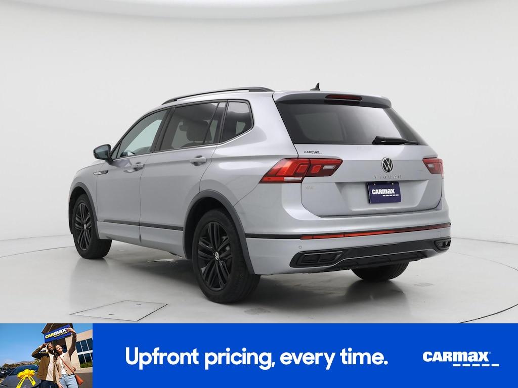 used 2022 Volkswagen Tiguan car, priced at $25,998