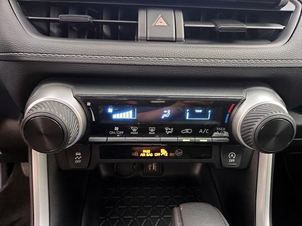 used 2024 Toyota RAV4 car, priced at $25,998
