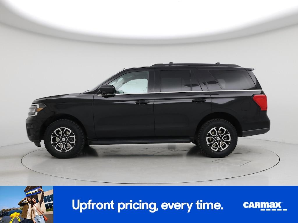 used 2024 Ford Expedition car, priced at $48,998