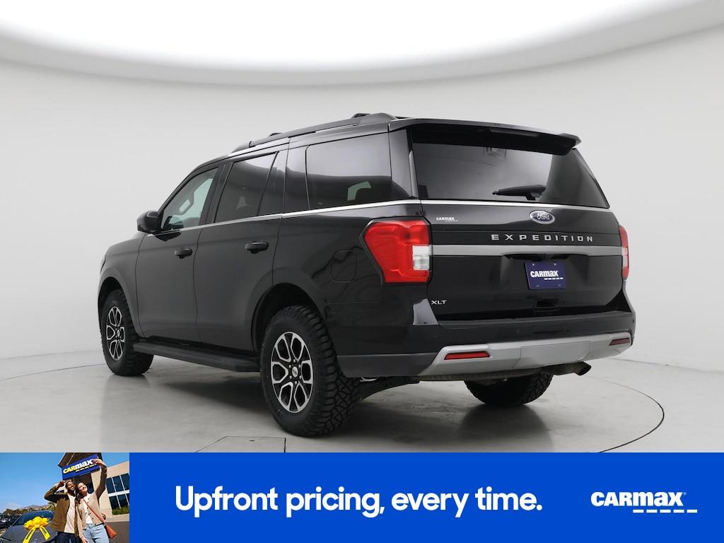 used 2024 Ford Expedition car, priced at $48,998