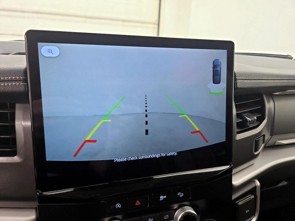 used 2024 Ford Expedition car, priced at $48,998