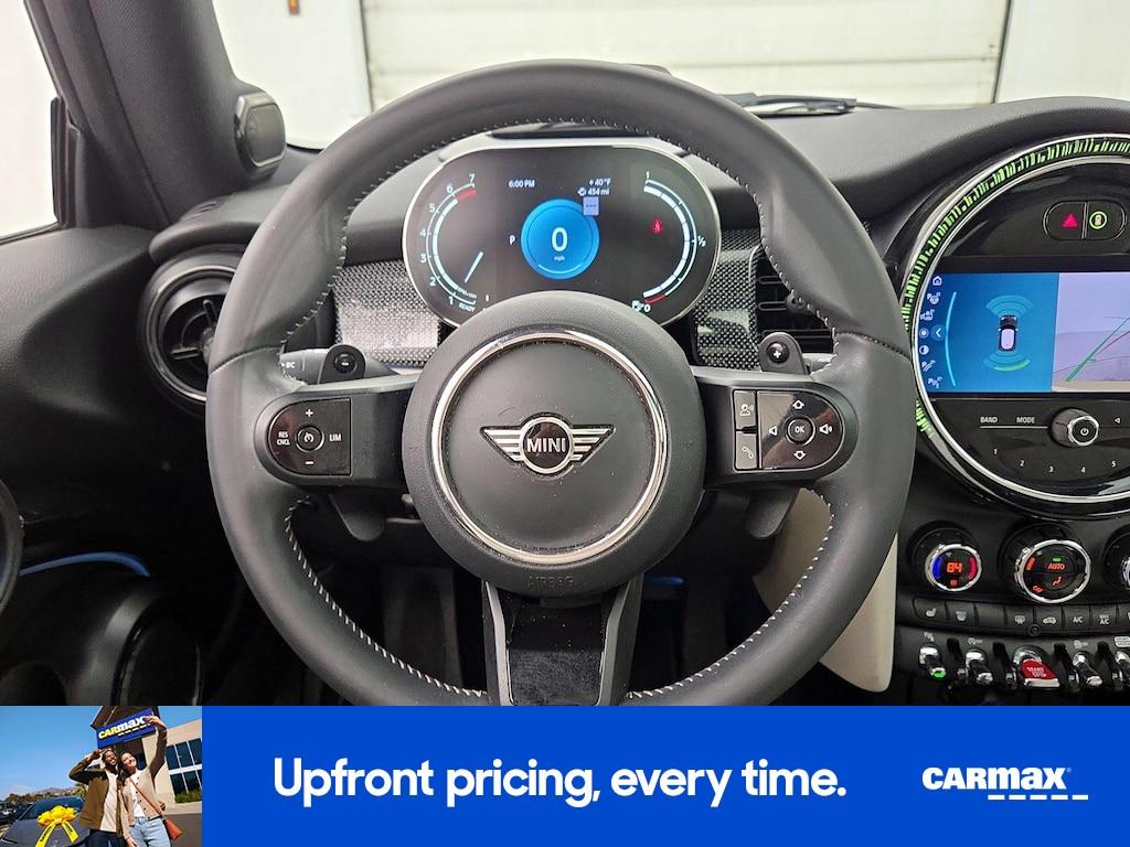 used 2023 MINI Hardtop car, priced at $23,998