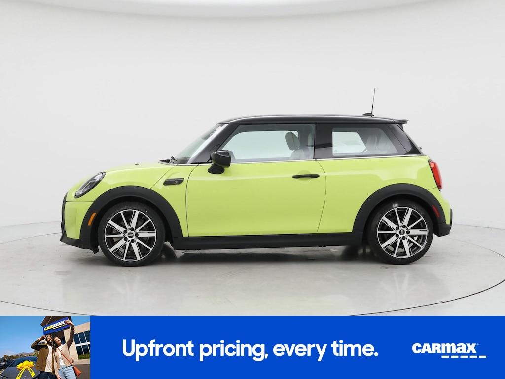 used 2023 MINI Hardtop car, priced at $23,998