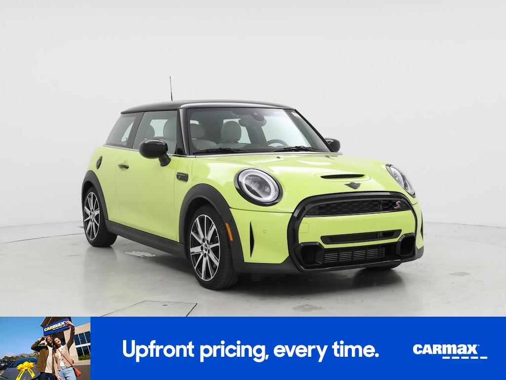 used 2023 MINI Hardtop car, priced at $24,998