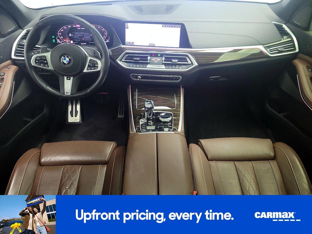 used 2020 BMW X5 car, priced at $44,998