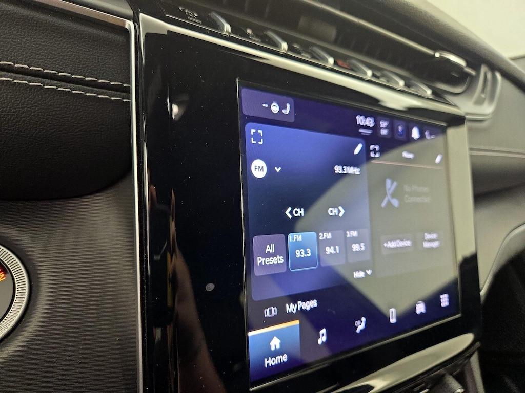 used 2024 Jeep Grand Cherokee car, priced at $31,998