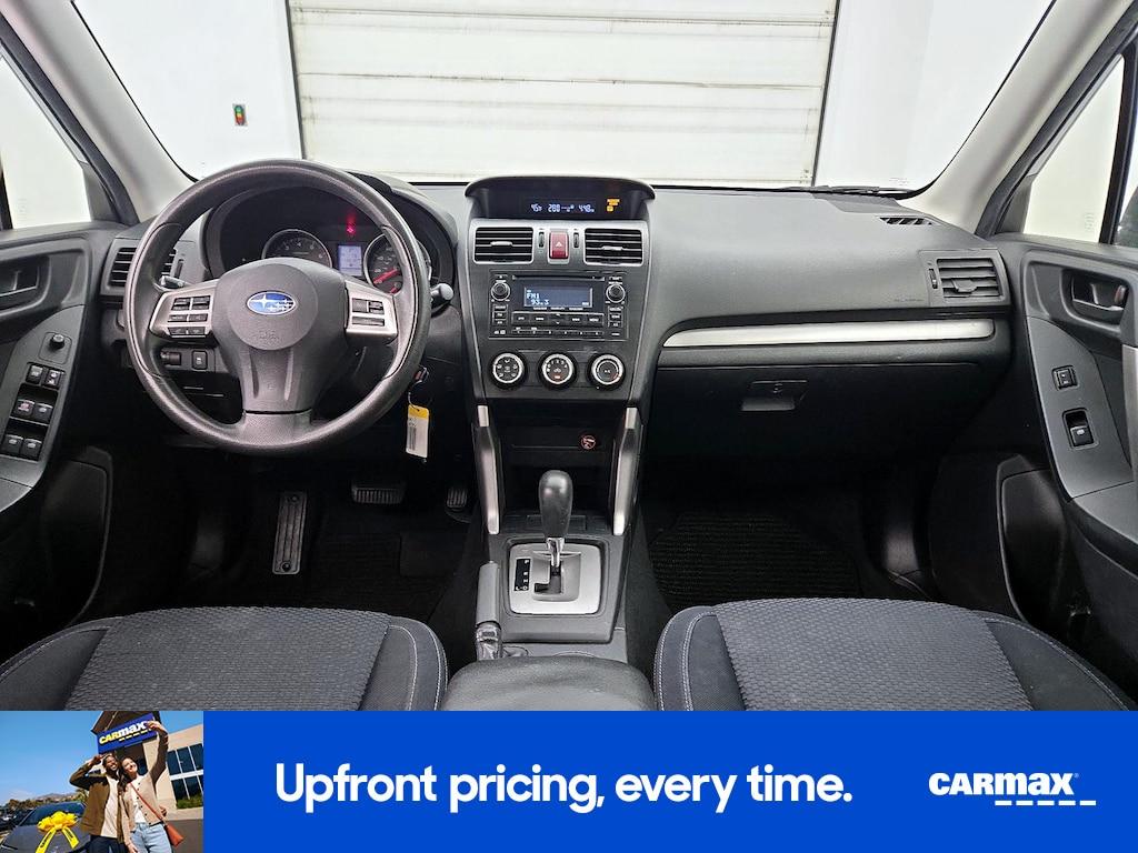 used 2014 Subaru Forester car, priced at $12,599