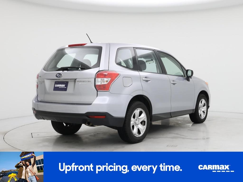 used 2014 Subaru Forester car, priced at $12,599
