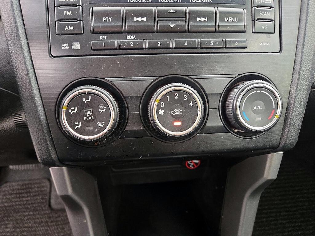 used 2014 Subaru Forester car, priced at $12,599