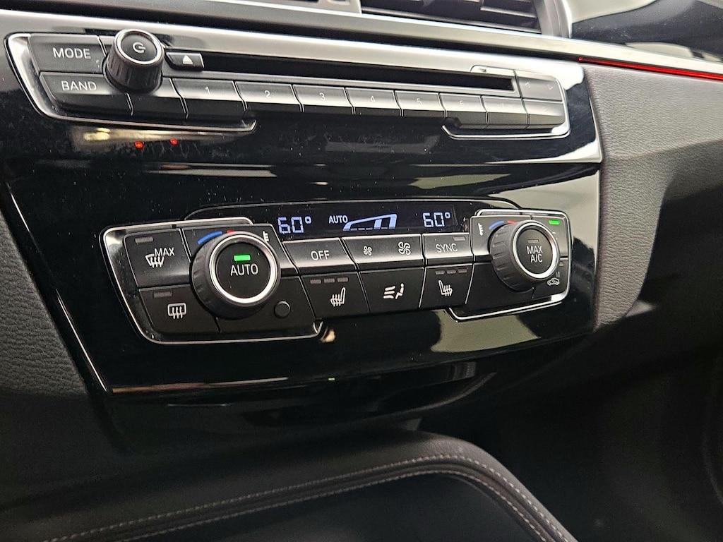 used 2018 BMW X1 car, priced at $19,998