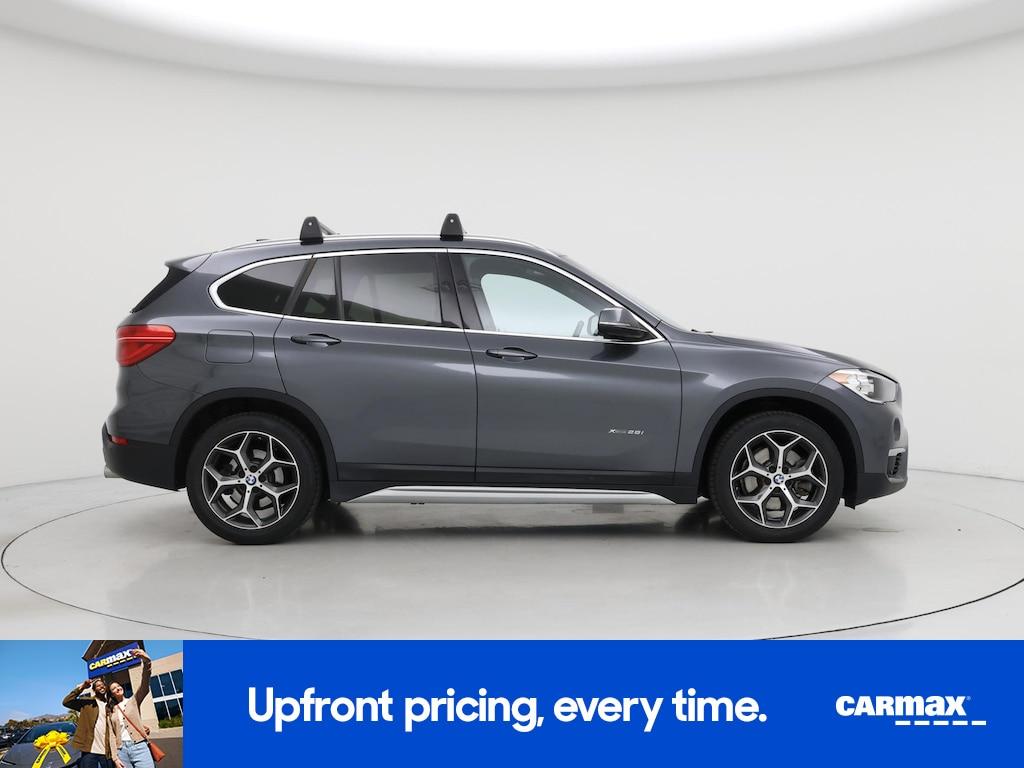 used 2018 BMW X1 car, priced at $19,998