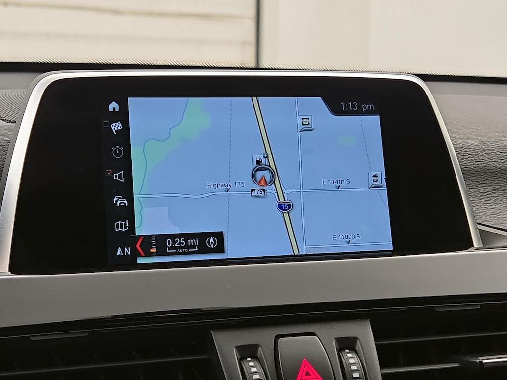 used 2018 BMW X1 car, priced at $19,998