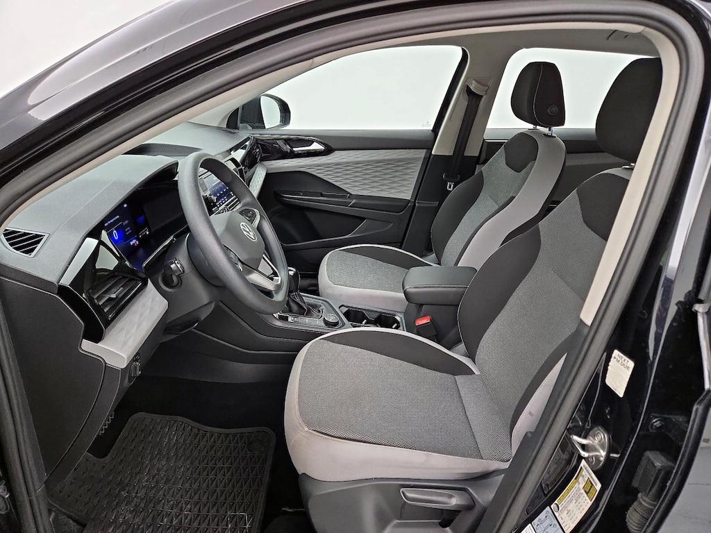 used 2022 Volkswagen Taos car, priced at $16,998