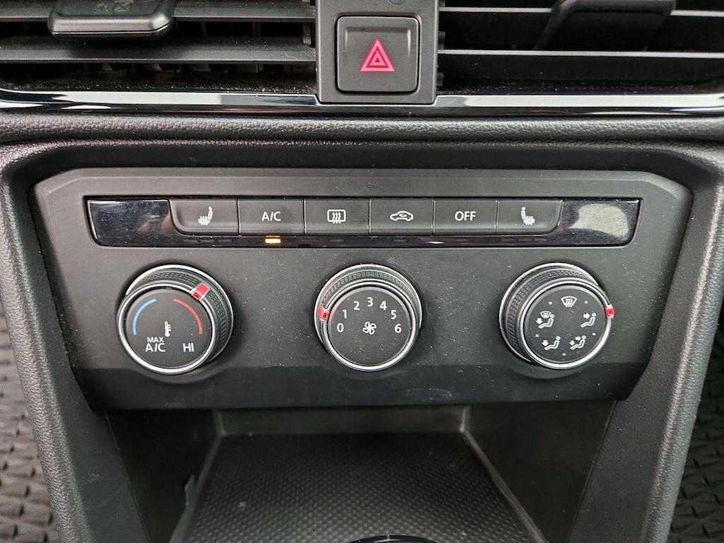 used 2022 Volkswagen Taos car, priced at $16,998