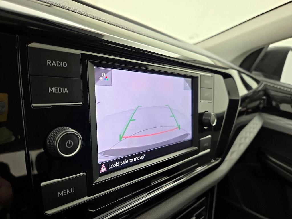 used 2022 Volkswagen Taos car, priced at $16,998