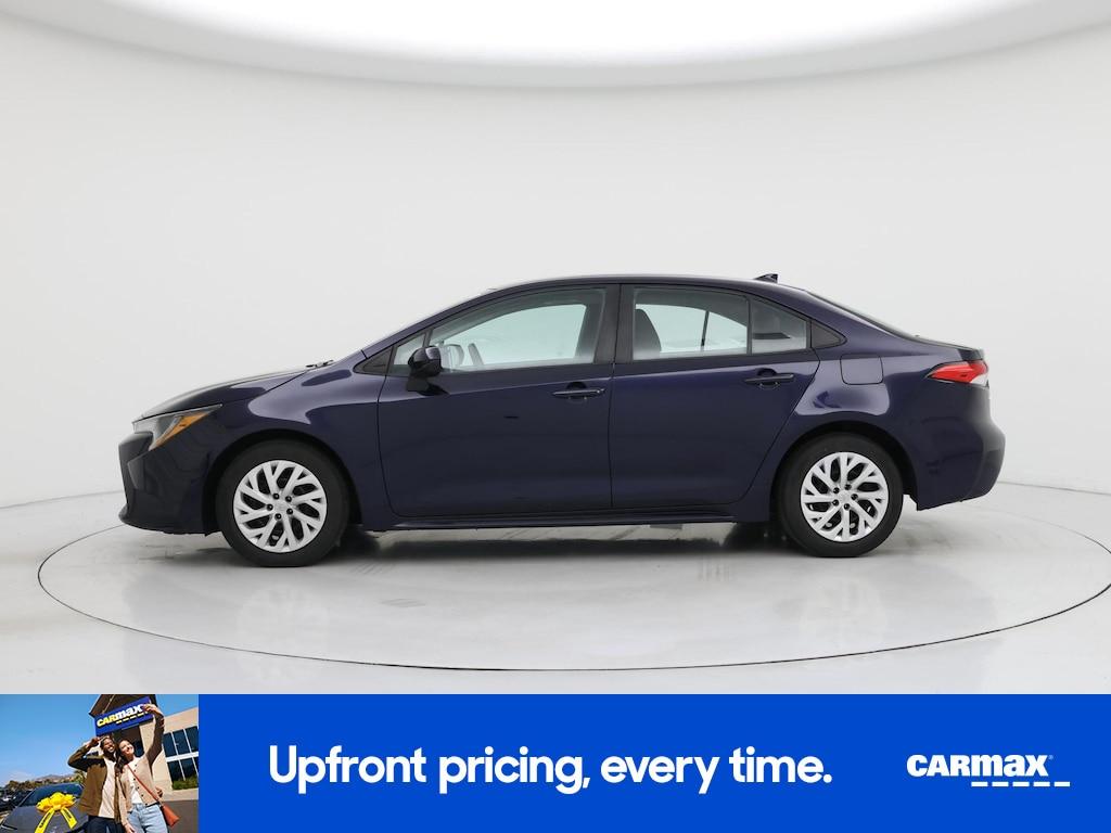 used 2020 Toyota Corolla car, priced at $19,998