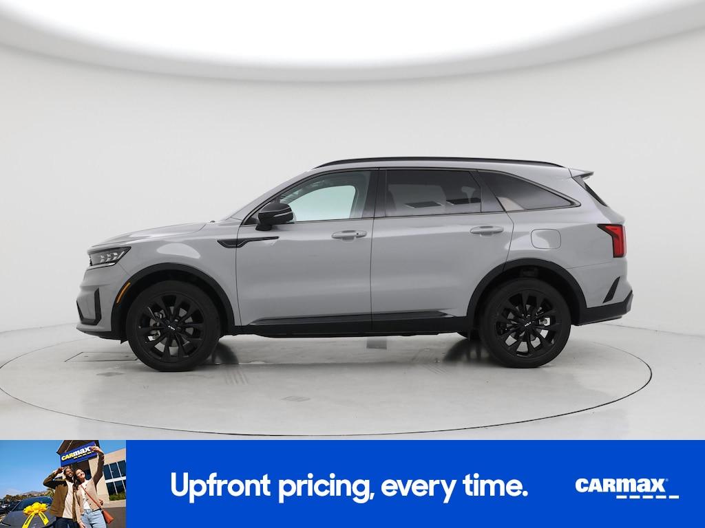 used 2023 Kia Sorento car, priced at $33,998