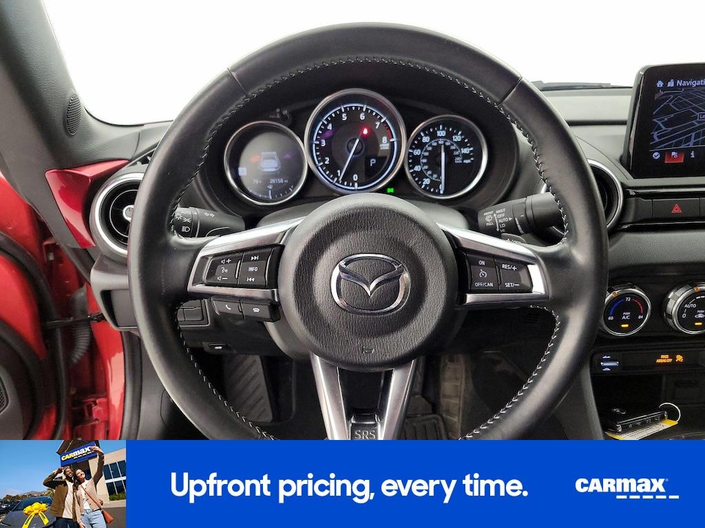 used 2022 Mazda MX-5 Miata car, priced at $25,998