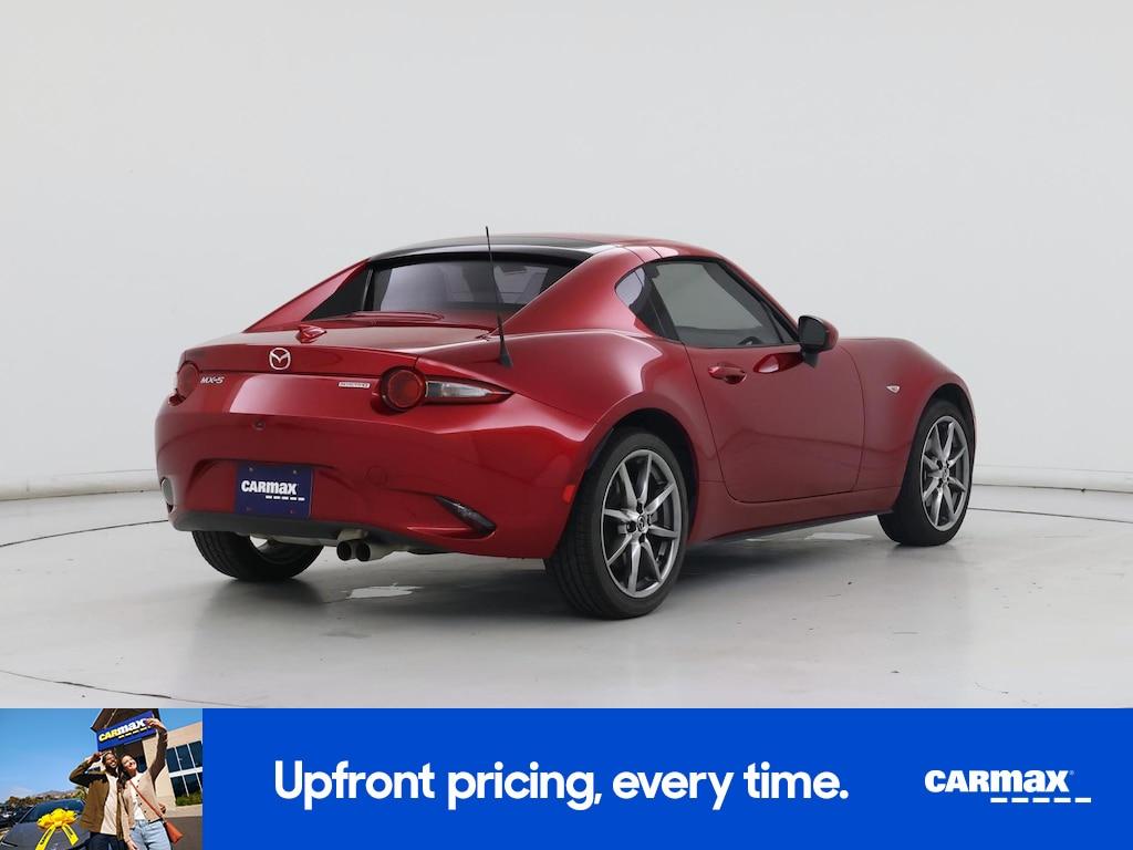 used 2022 Mazda MX-5 Miata car, priced at $25,998