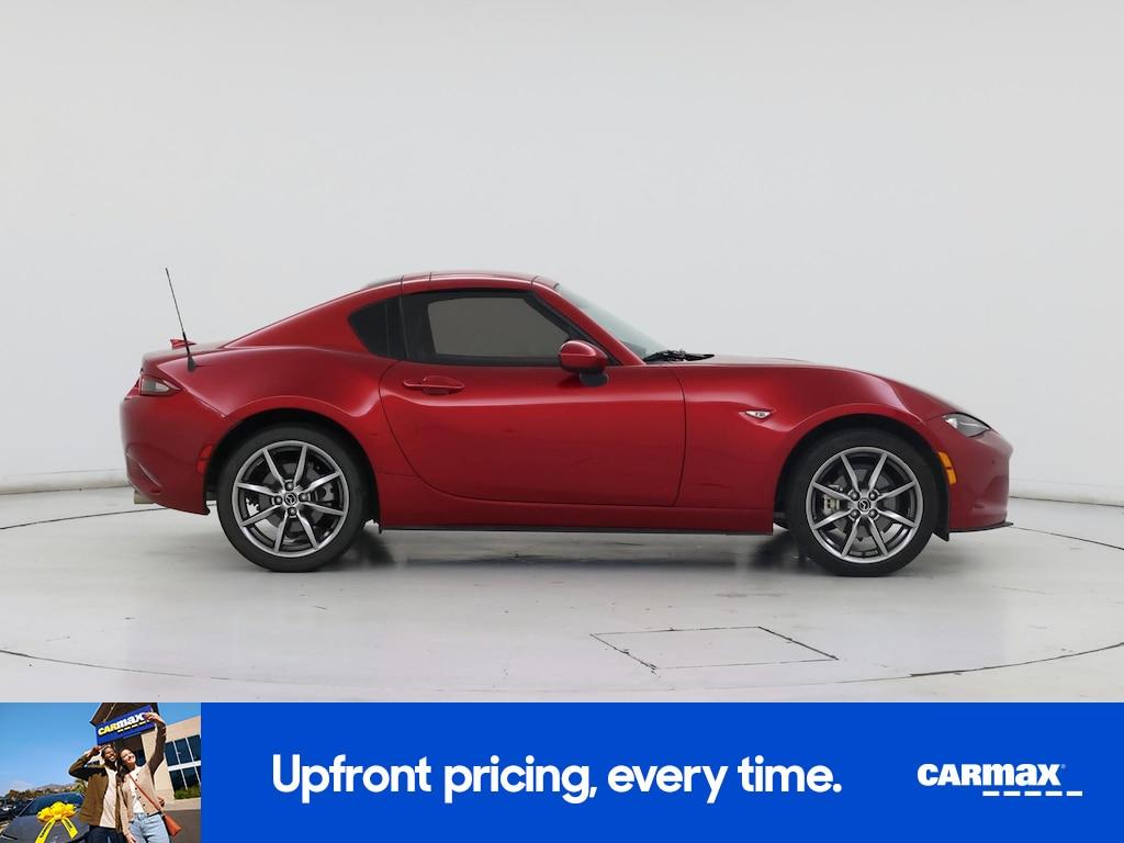 used 2022 Mazda MX-5 Miata car, priced at $25,998