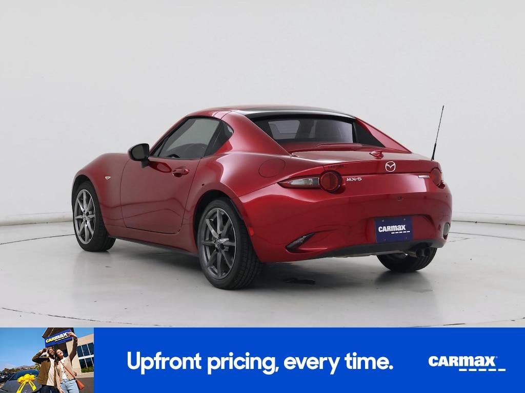 used 2022 Mazda MX-5 Miata car, priced at $25,998