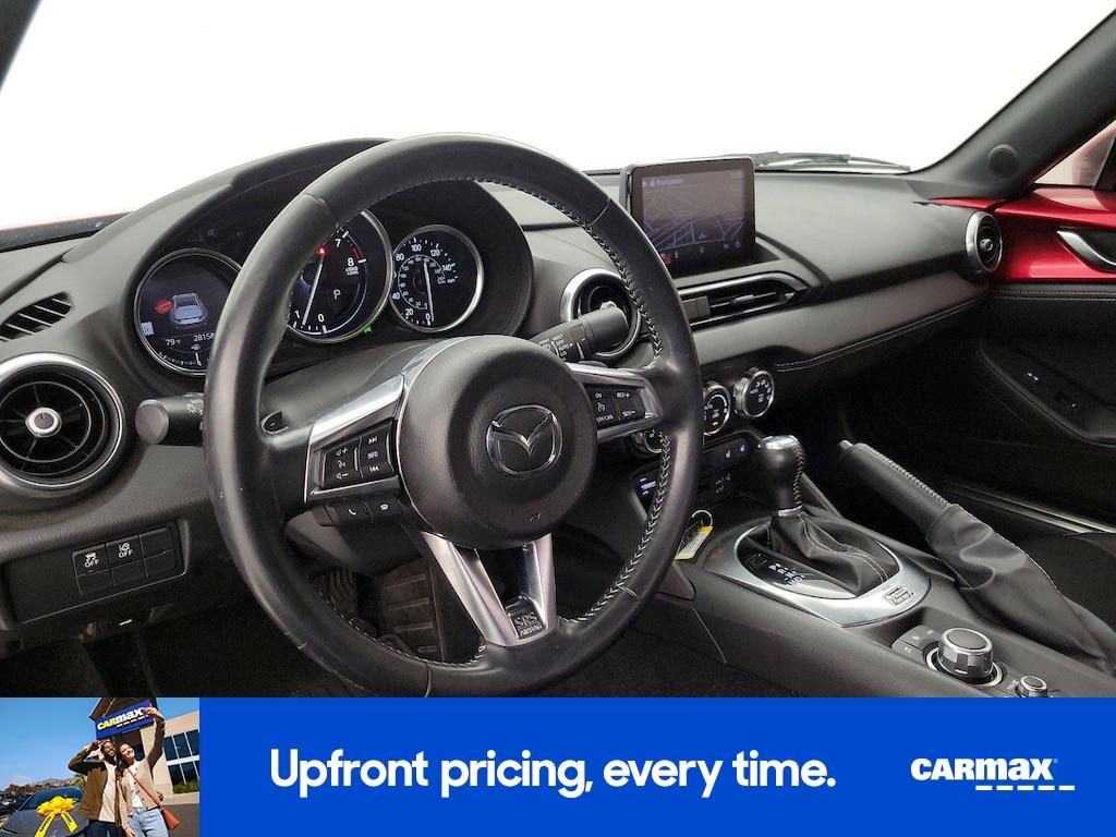used 2022 Mazda MX-5 Miata car, priced at $25,998