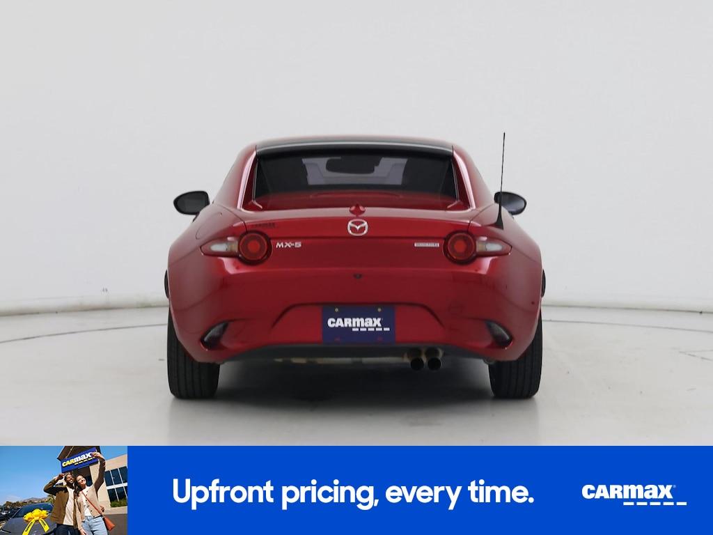 used 2022 Mazda MX-5 Miata car, priced at $25,998